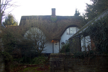 Woodstock Cottage - 44 High Street February 2011